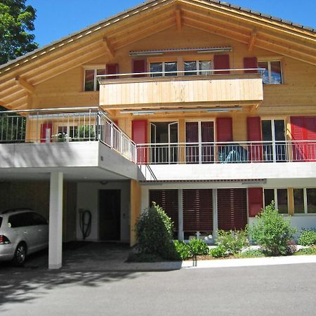 Apartment Chalet Almisgaessli By Interhome Grindelwald Eksteriør bilde